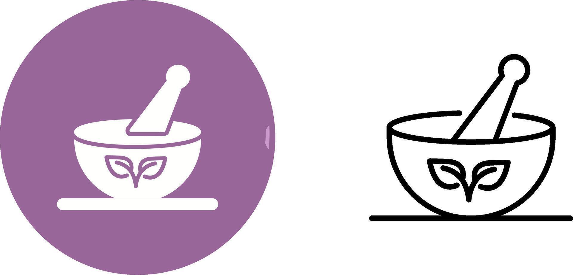 Herbs Vector Icon