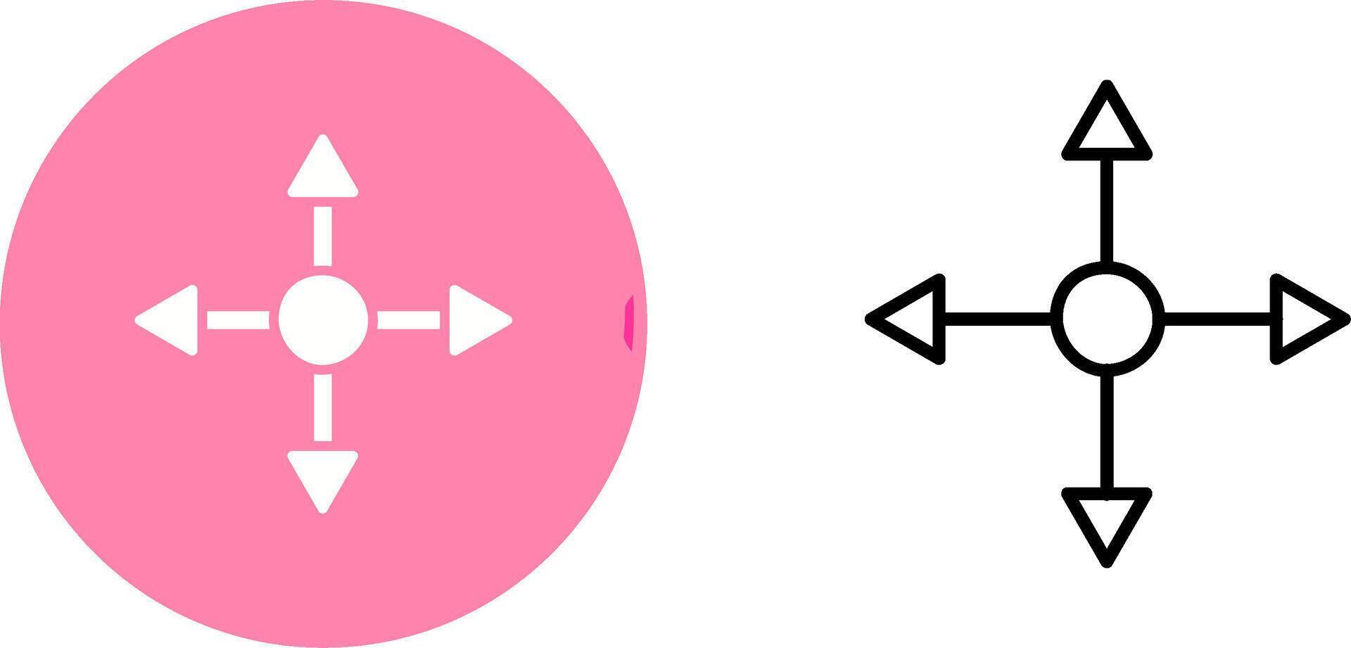 Arrows Vector Icon