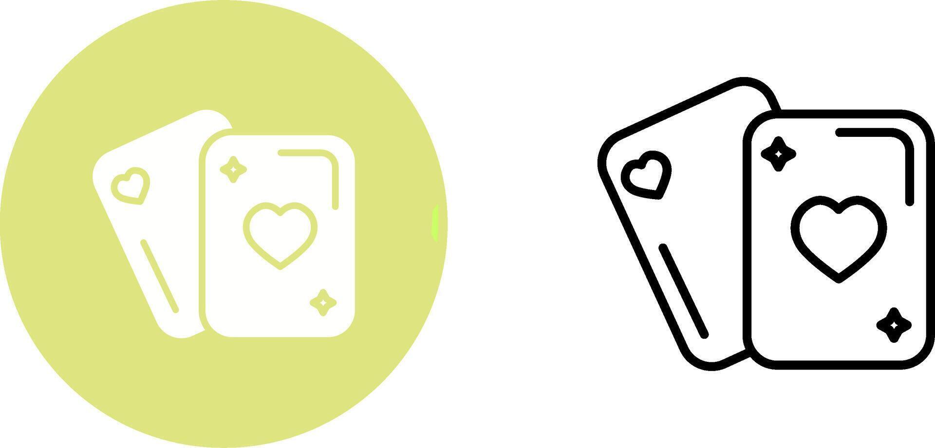 Playing Card Vector Icon