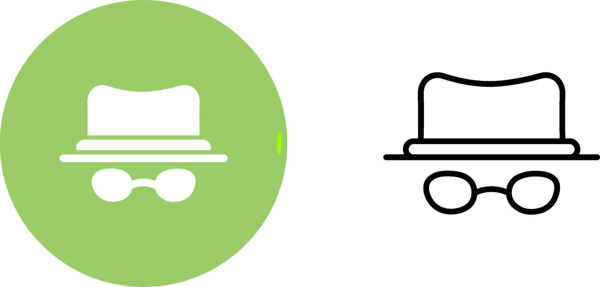 Spy Vector Icon
