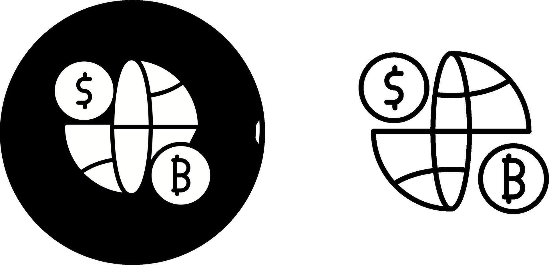 Currency Symbols Vector Icon