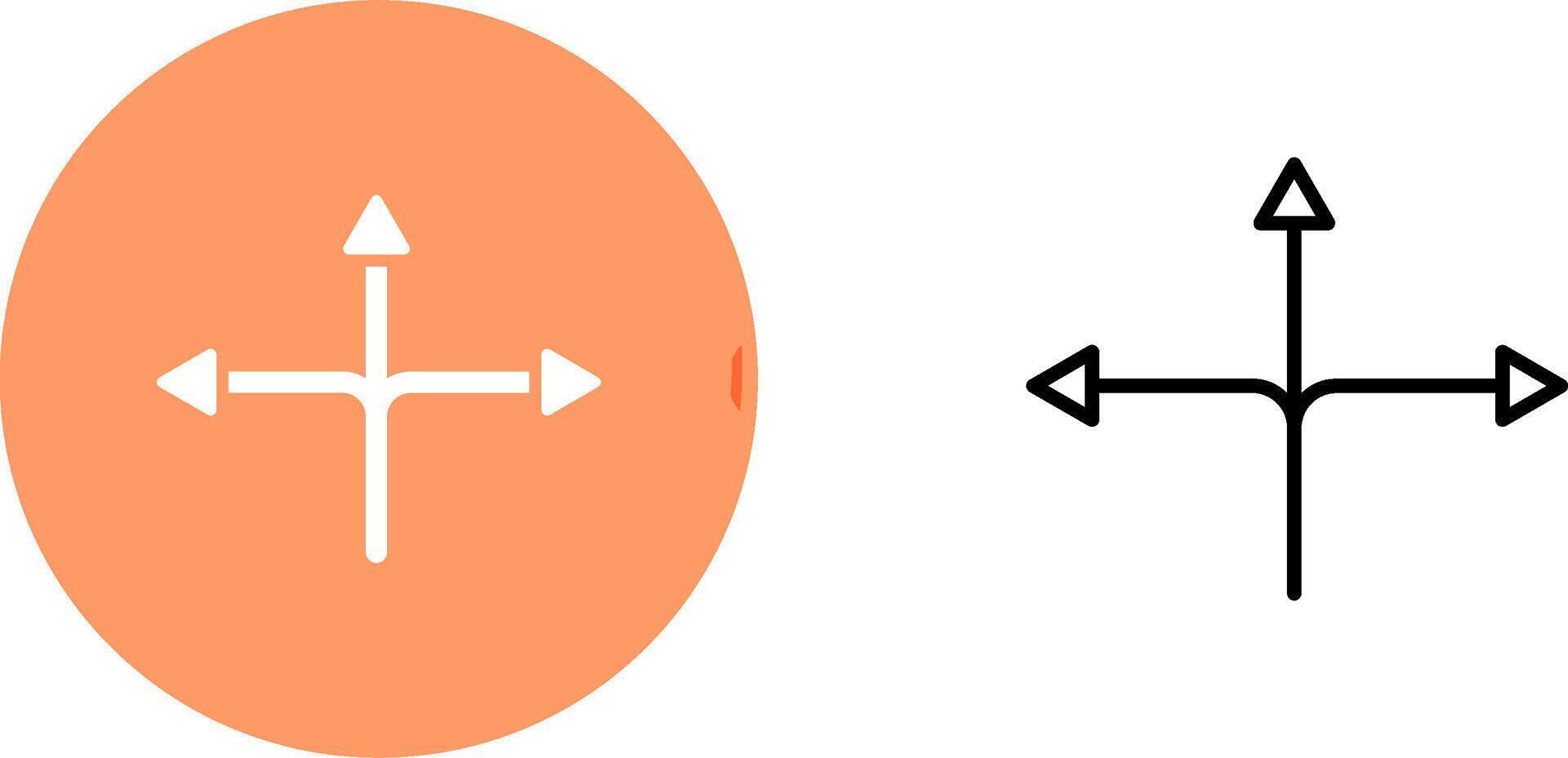 Arrows Vector Icon