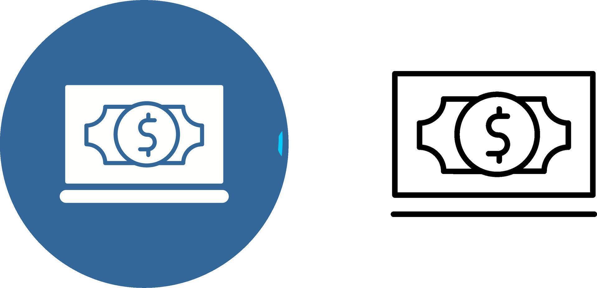 Money Vector Icon