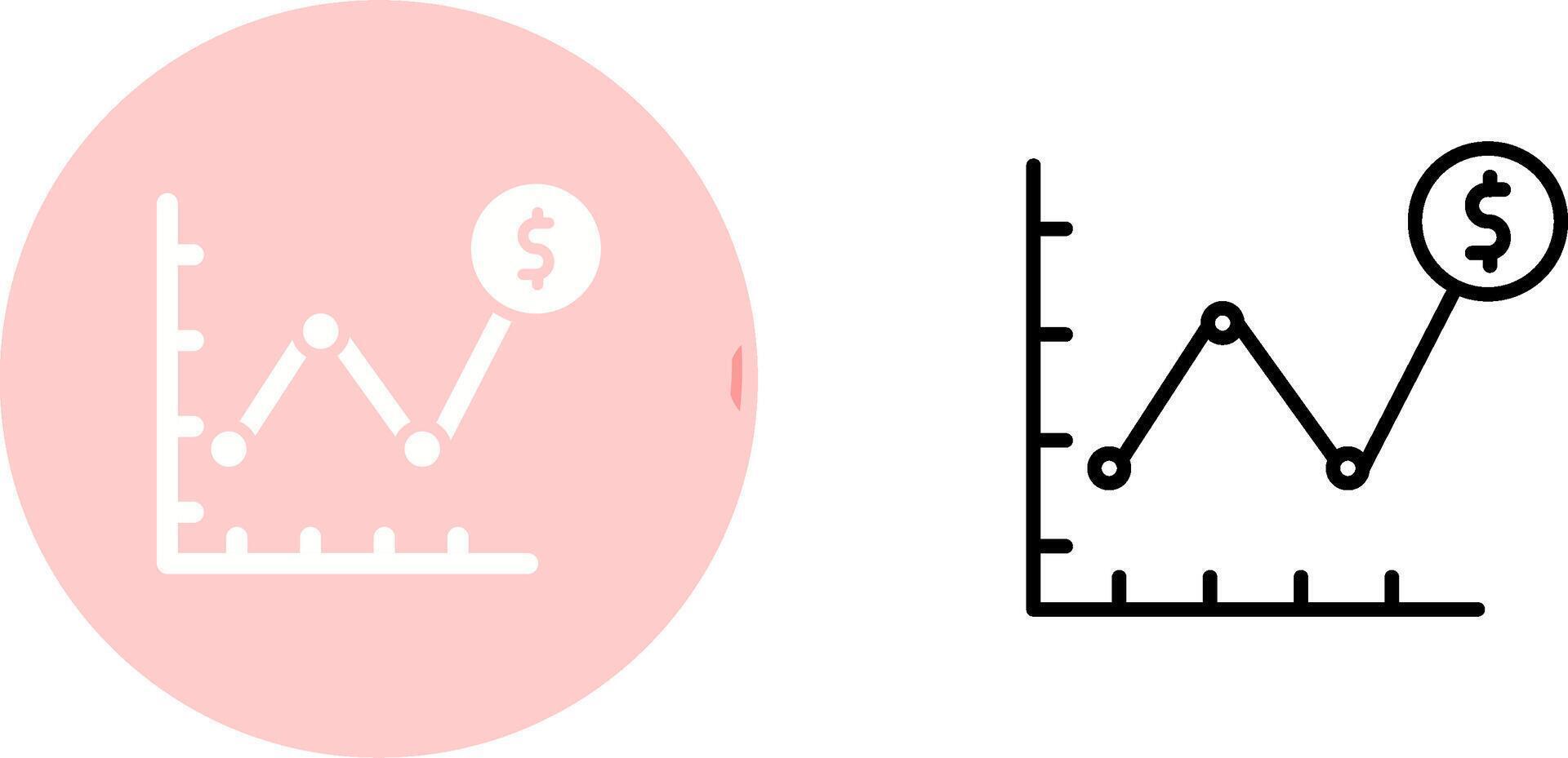 Chart Vector Icon