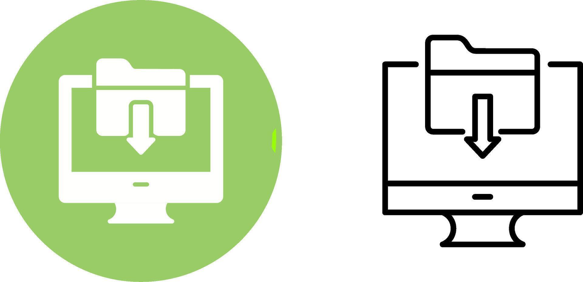 Directory Vector Icon