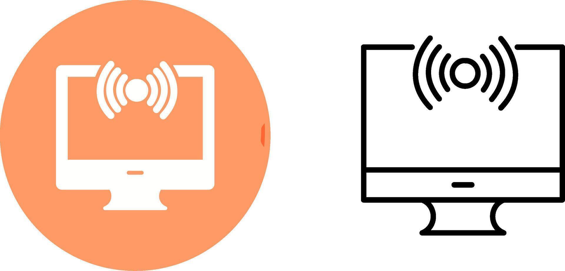 Wifi Vector Icon