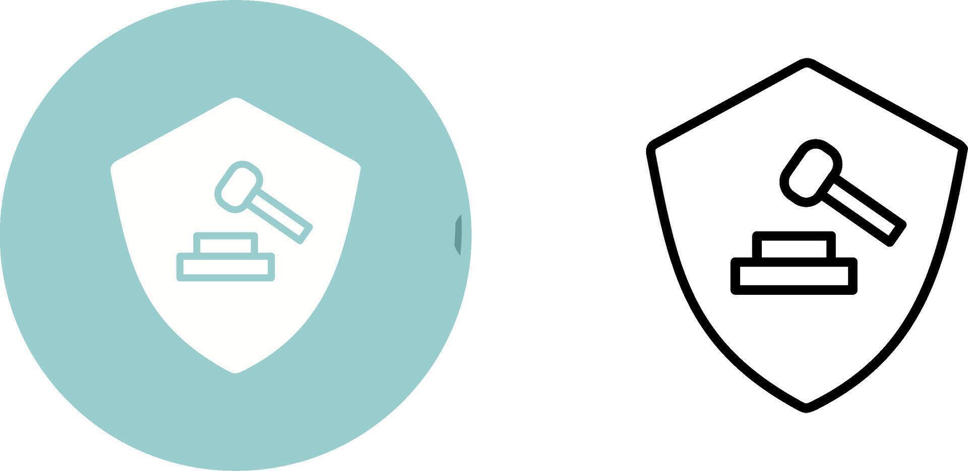Shield Vector Icon