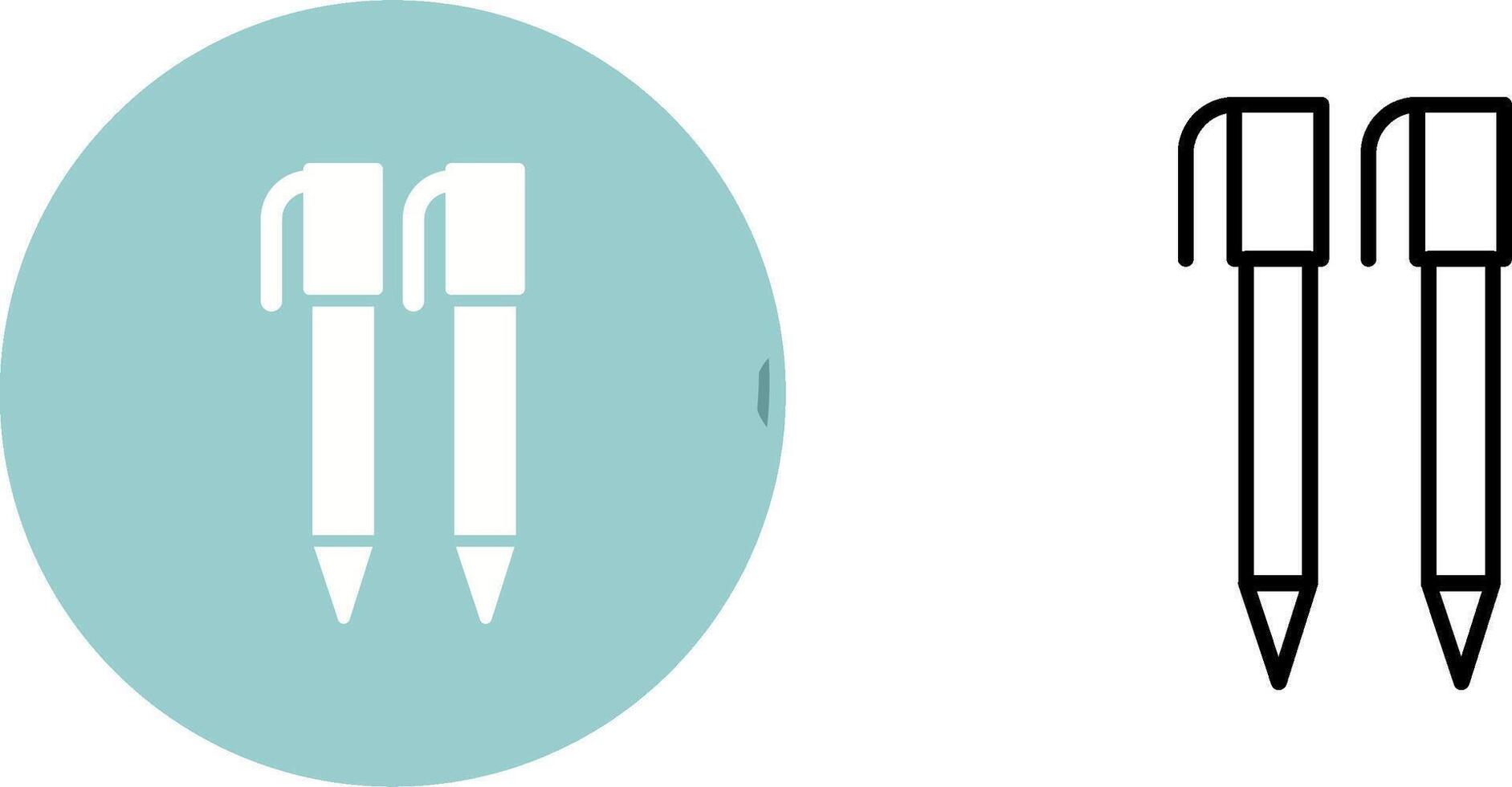 Pen Vector Icon