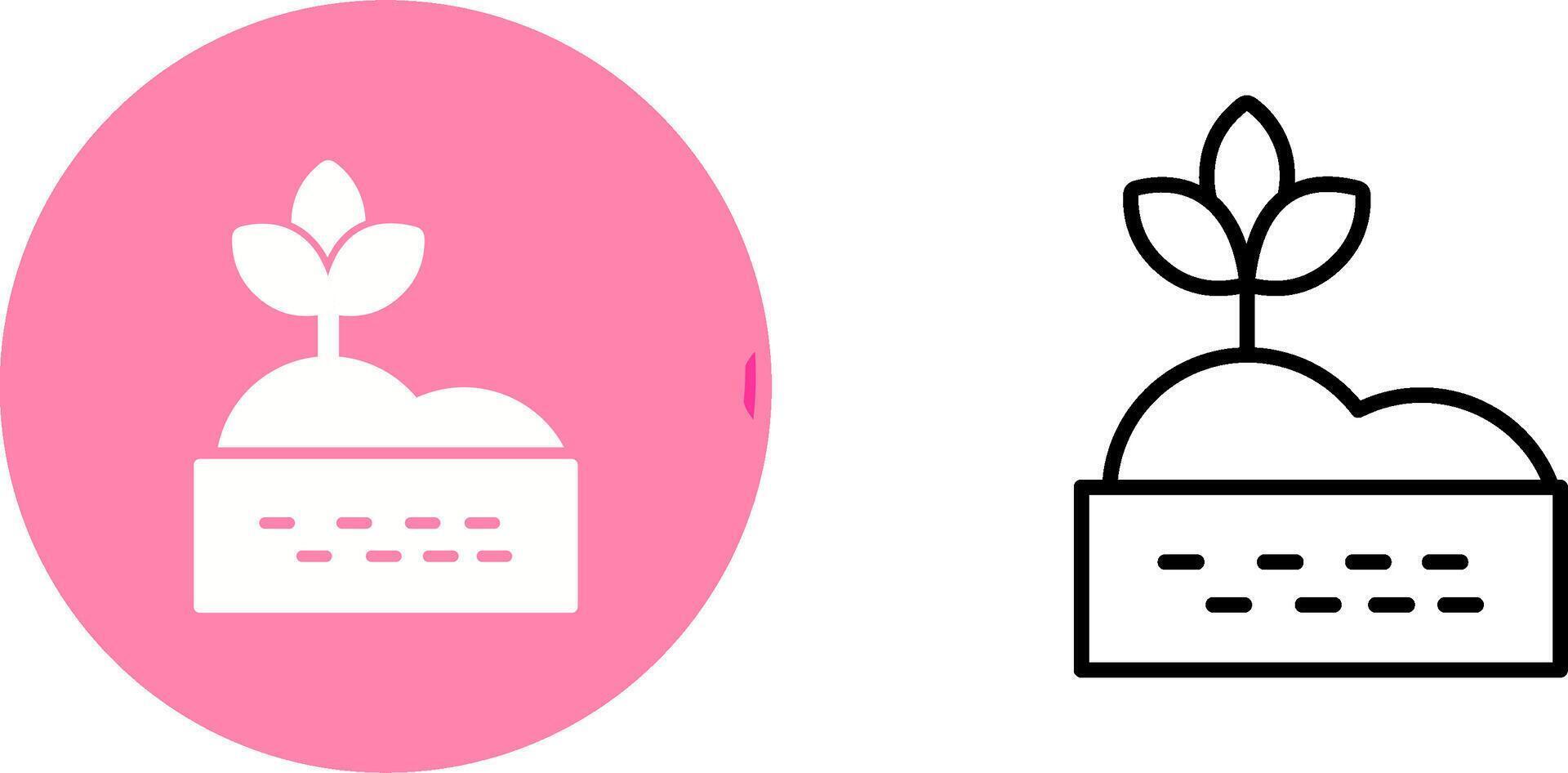 Cultivation Vector Icon