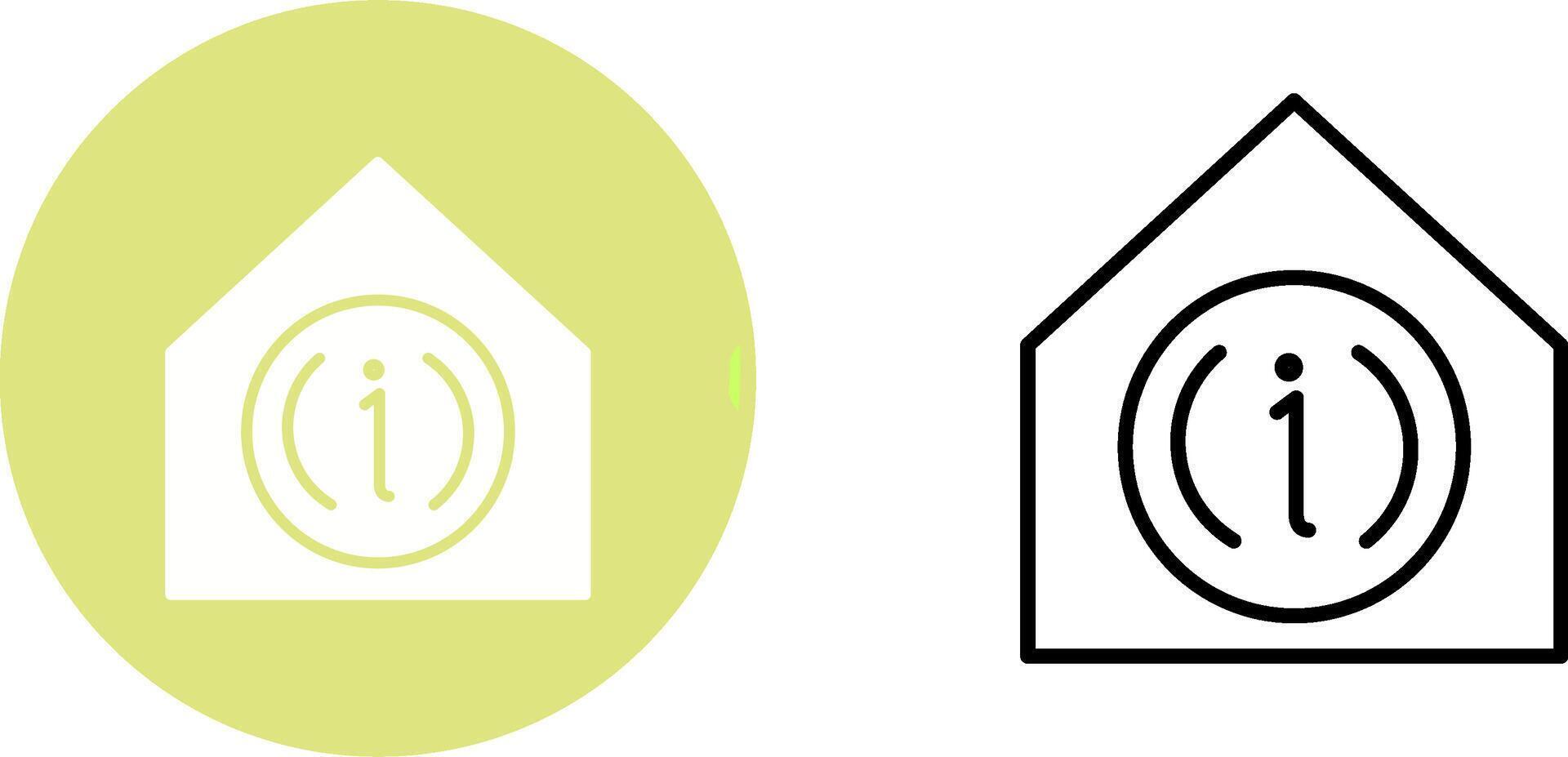 Information Vector Icon