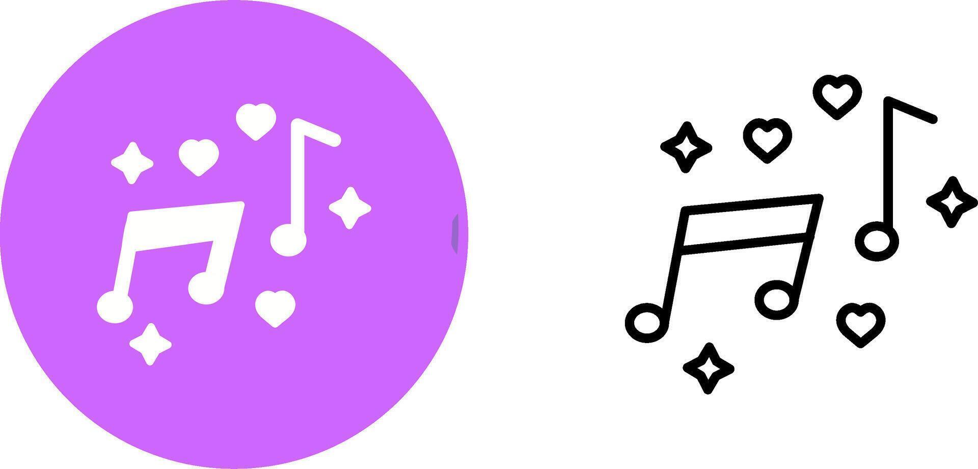 Music Vector Icon