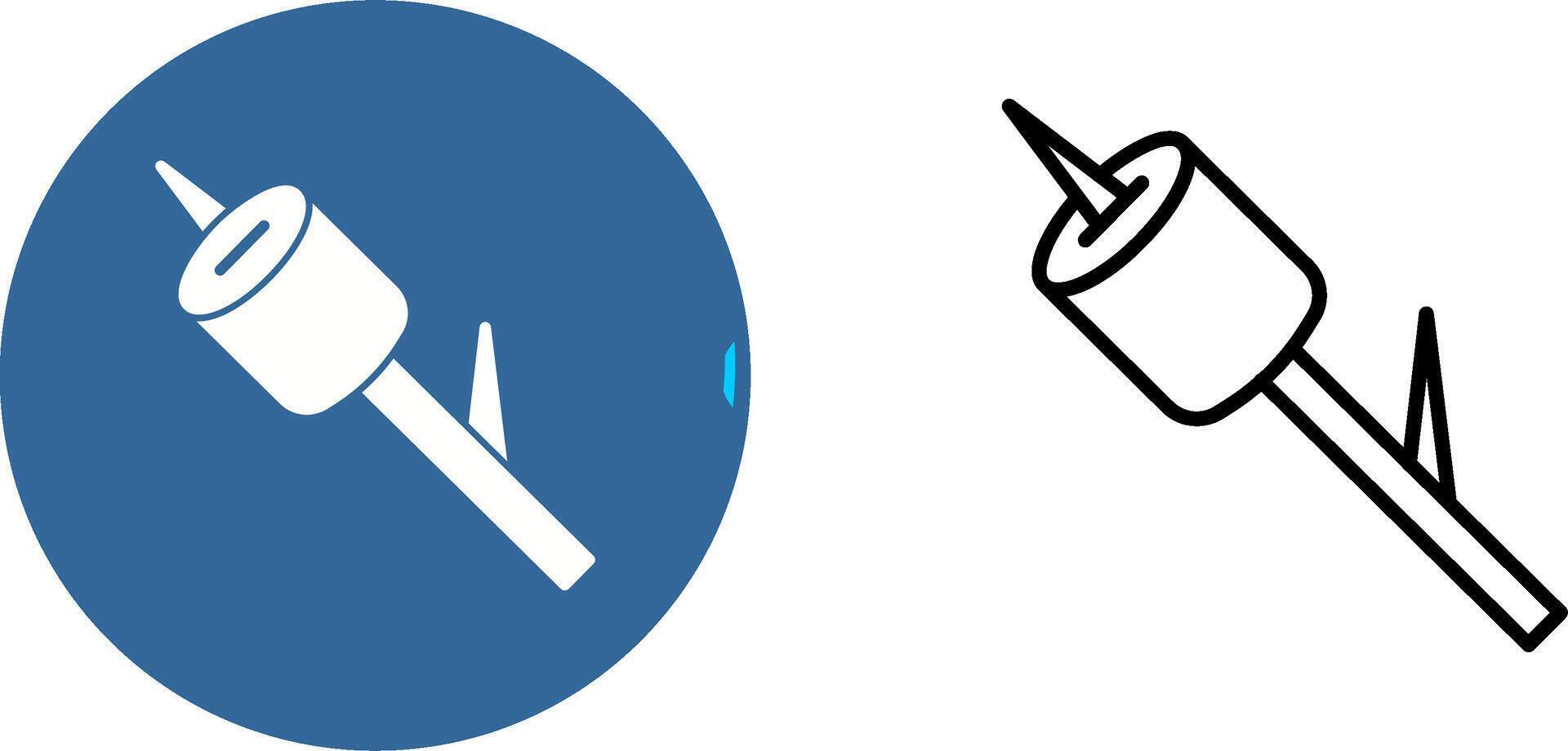 Marshmallows Vector Icon