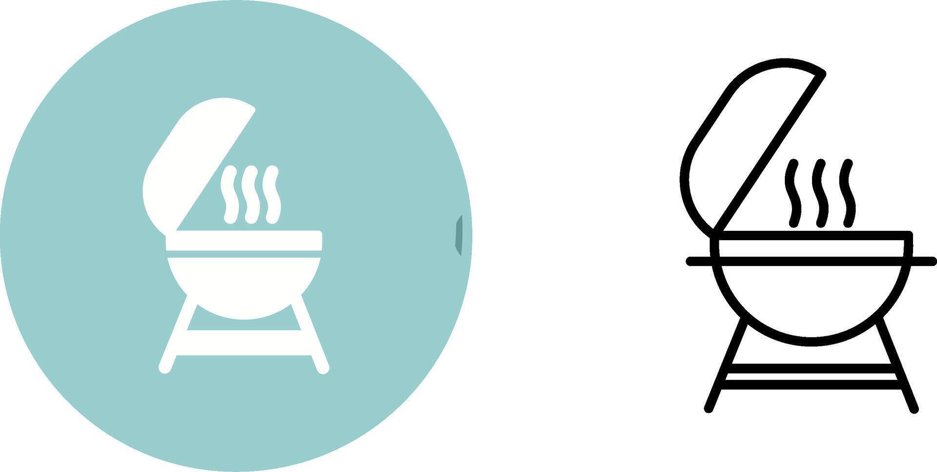 Bbq Vector Icon