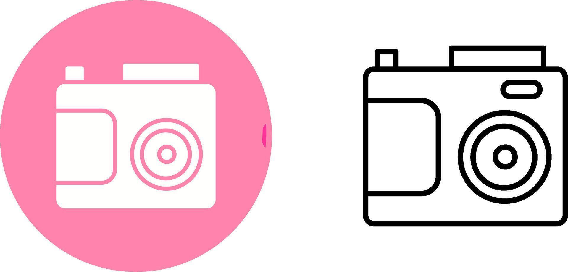 Camera Vector Icon