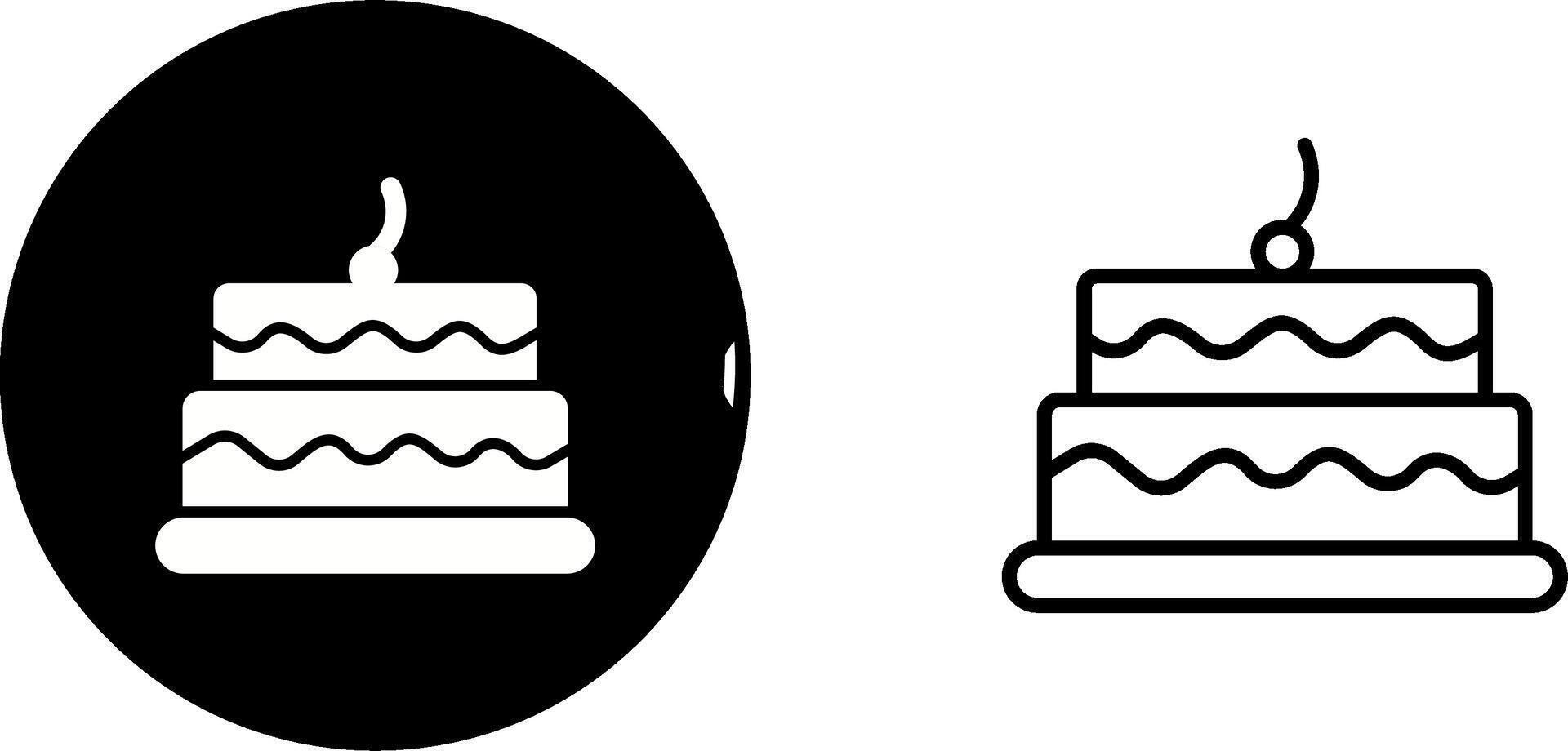 Pancake Vector Icon