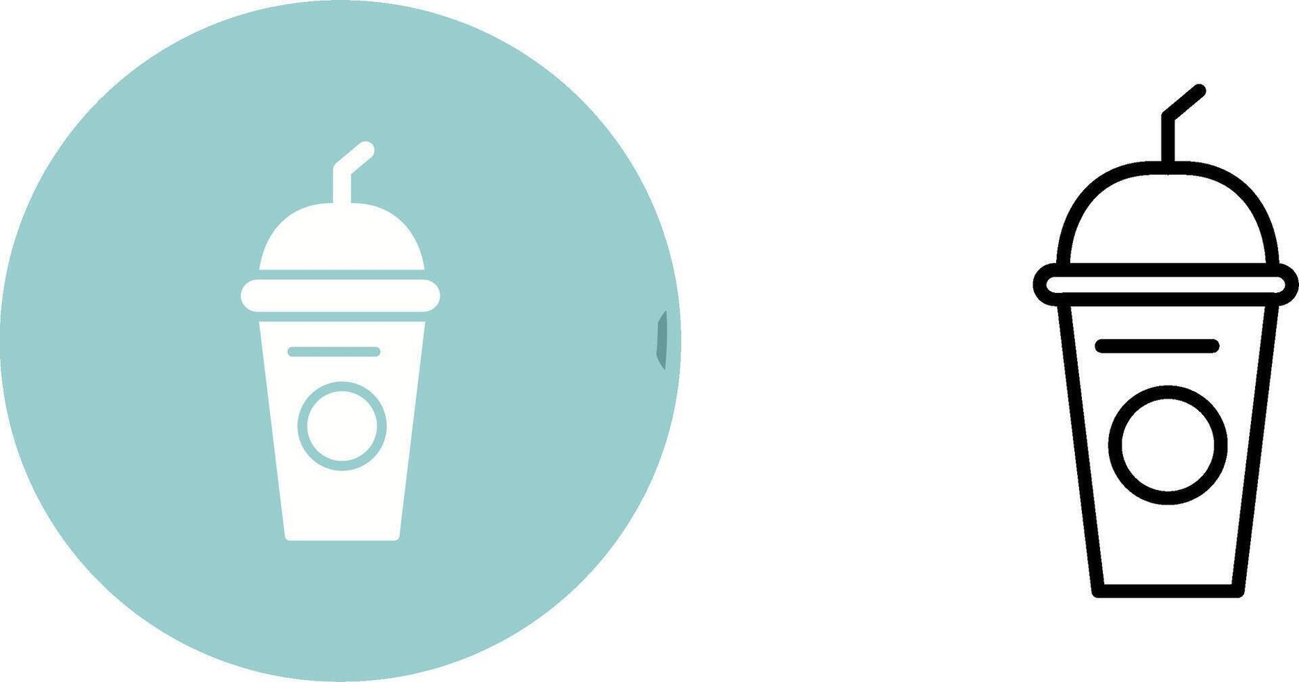 Soft Drink Vector Icon