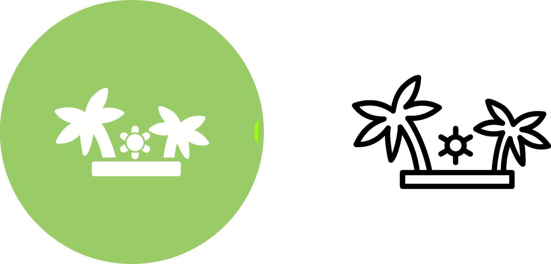Wildlife Vector Icon
