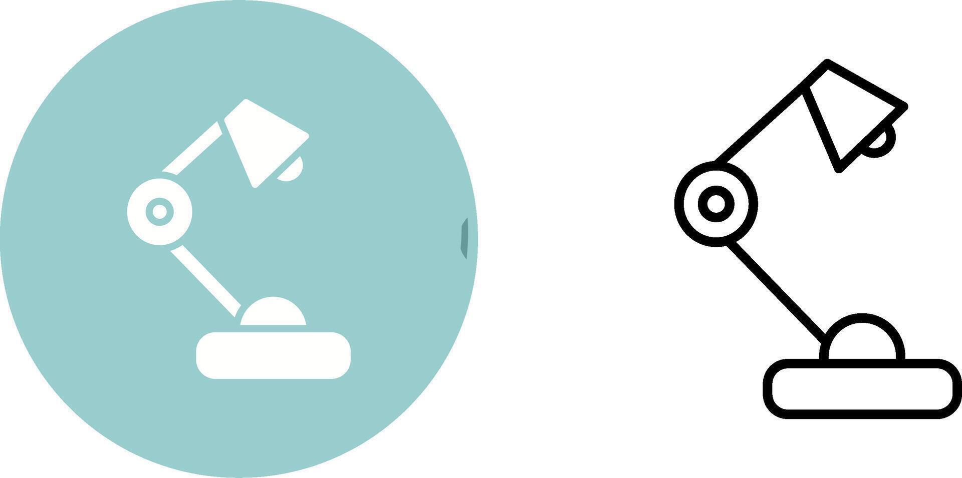 Lamp Vector Icon