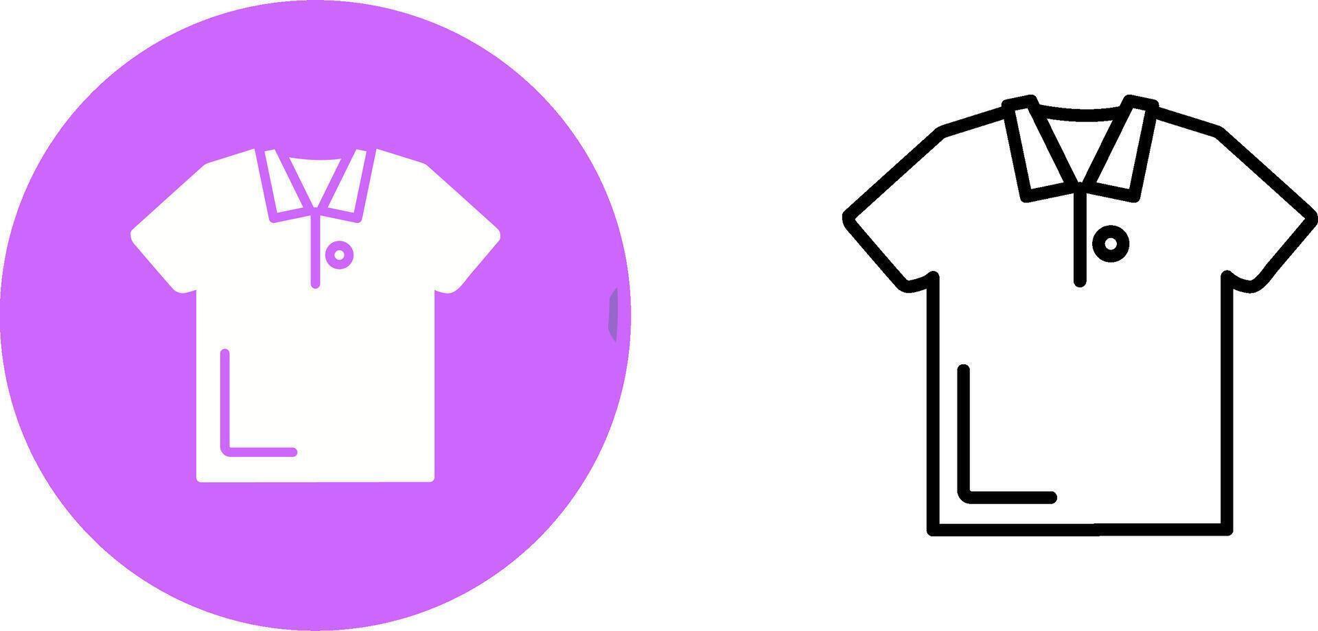 Shirt Vector Icon