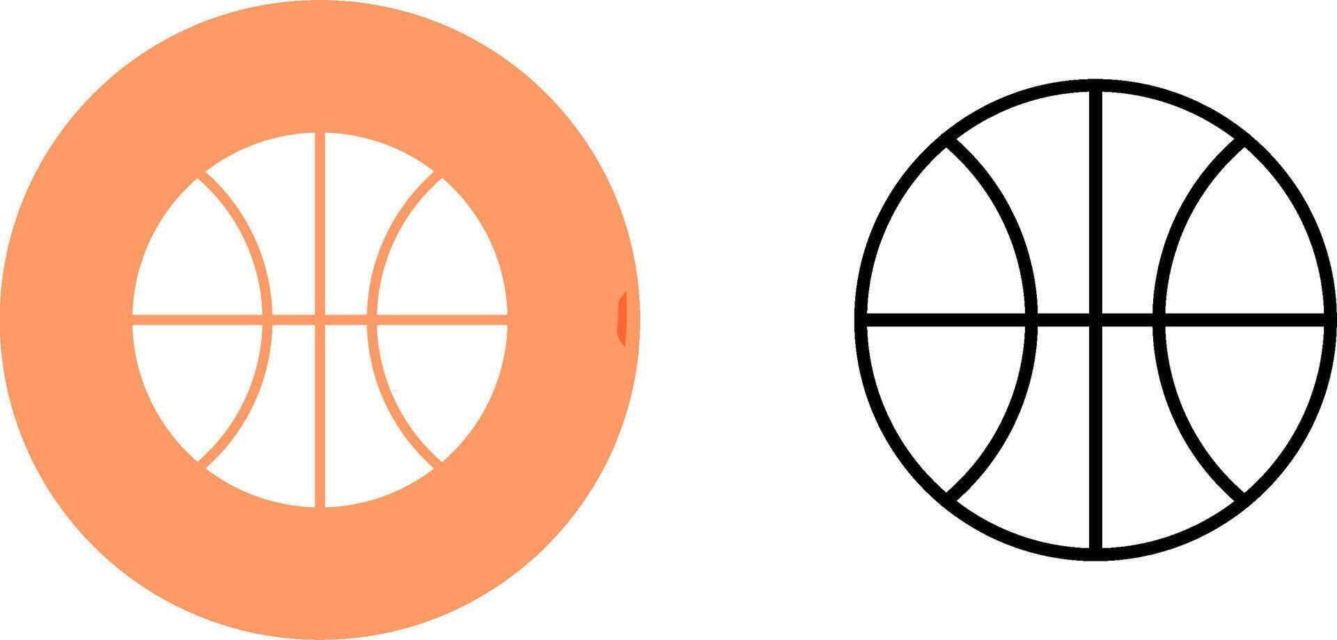 Ball Vector Icon