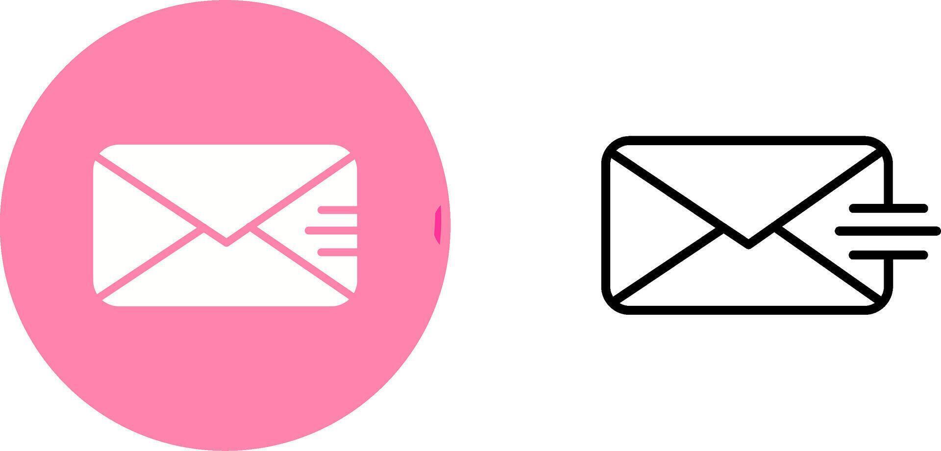 E mail Vector Icon