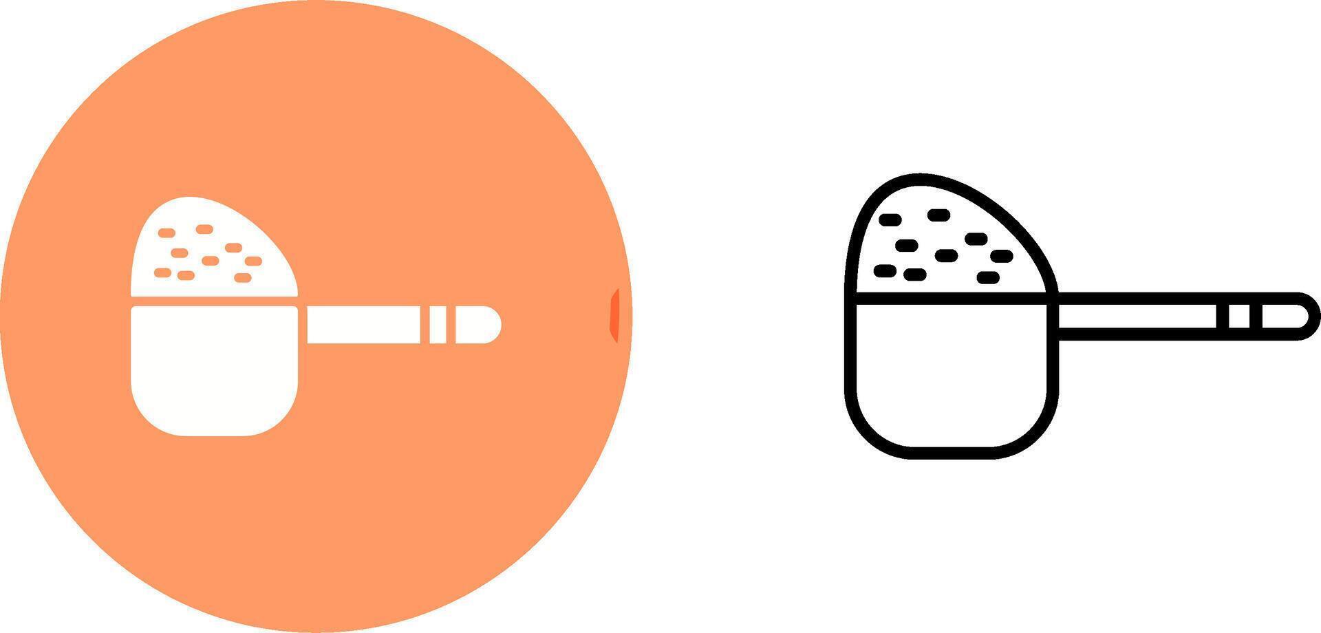 Sugar Vector Icon