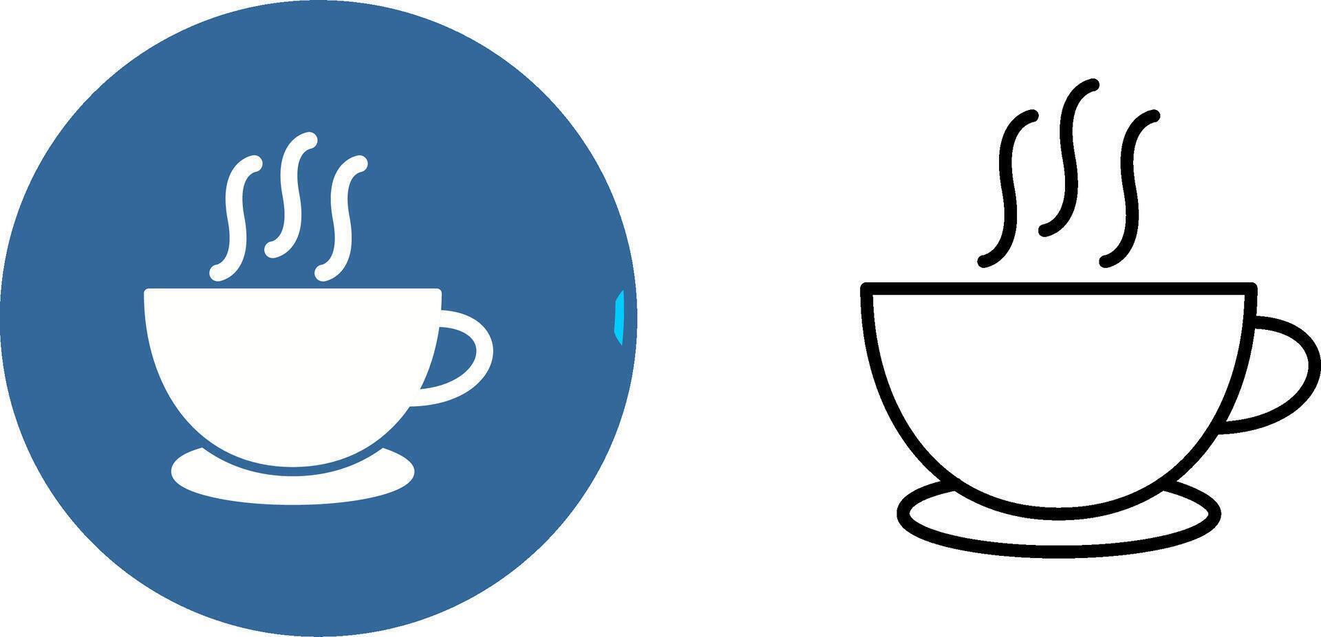 Coffee Cup I Vector Icon