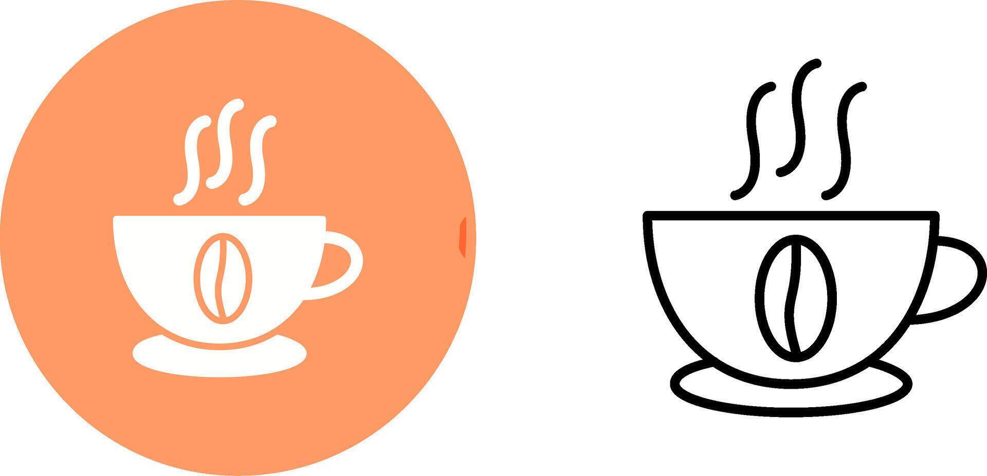 Coffee Vector Icon