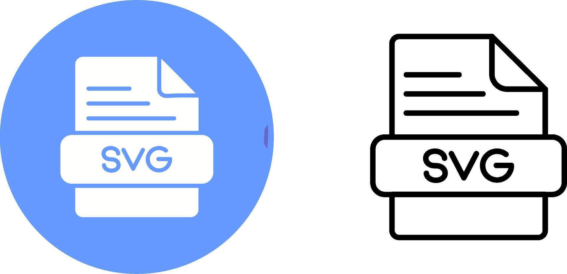 SVG Vector Icon
