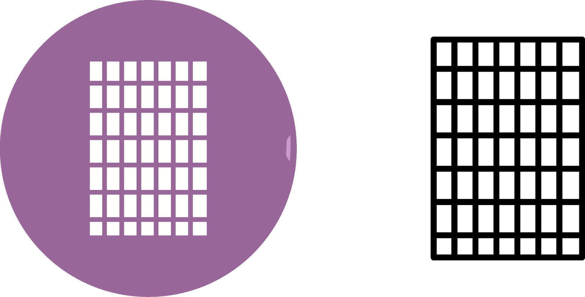 Card Backwards Vector Icon