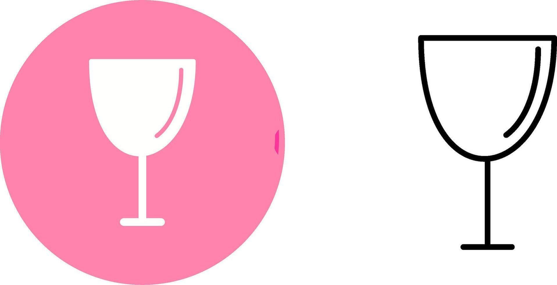 Alcohol Vector Icon