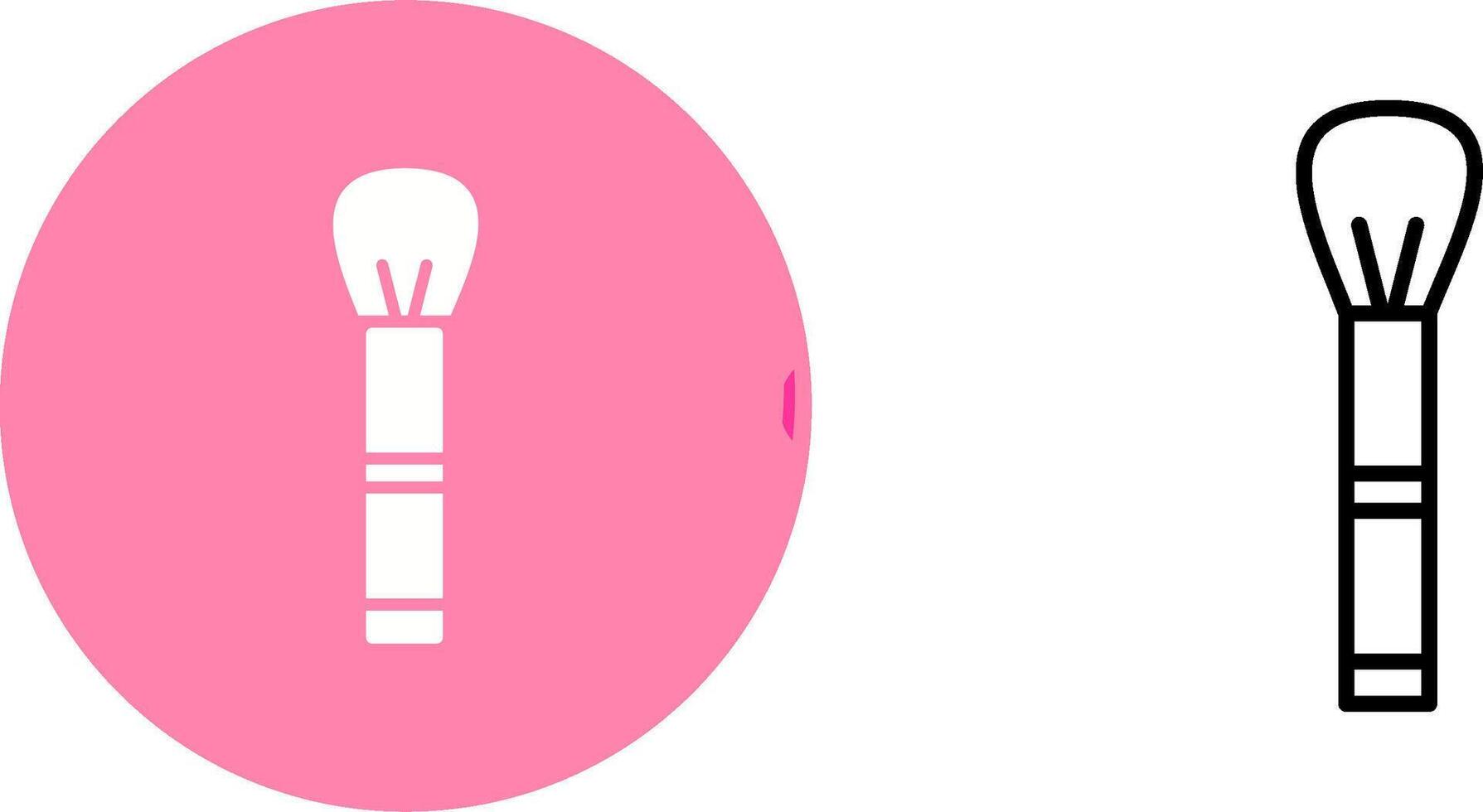 Toothbrush Vector Icon