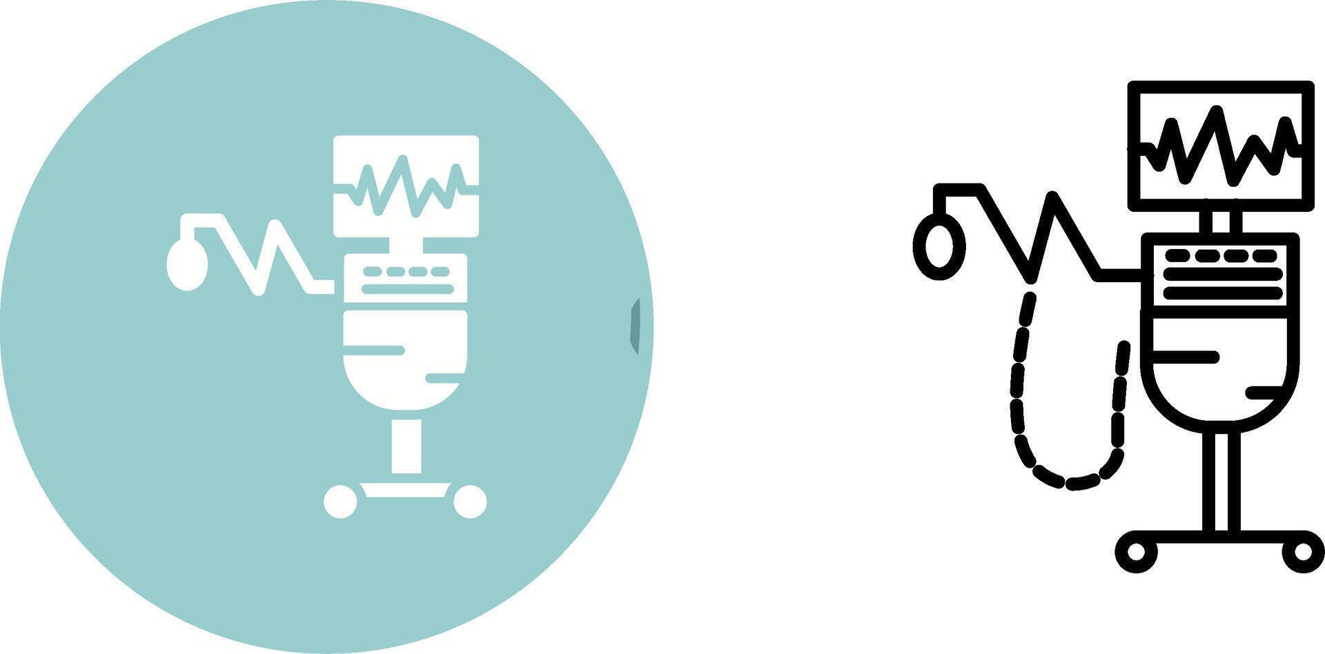 Medical Equipment Vector Icon