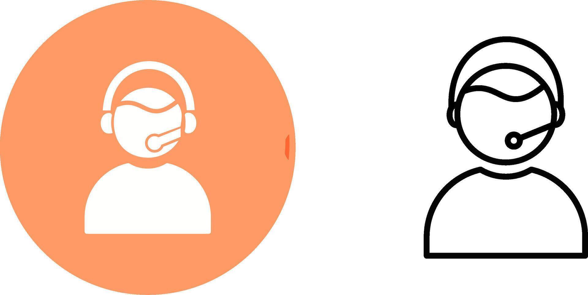 Technical Support Vector Icon