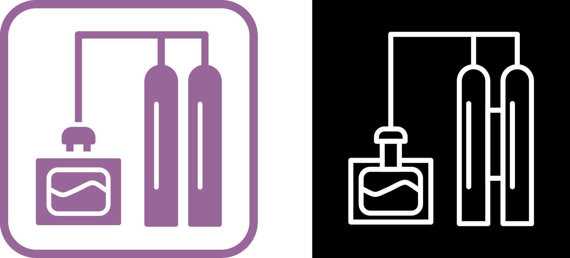 Expansion Tank Vector Icon