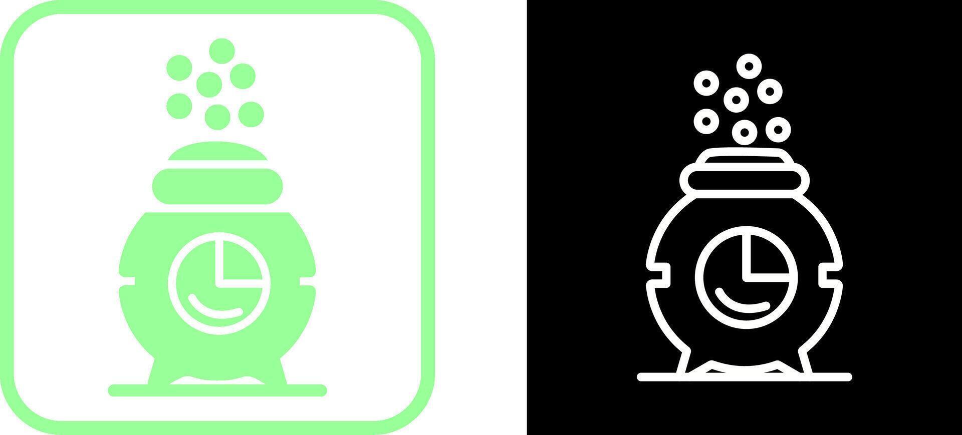 Humidifier Vector Icon