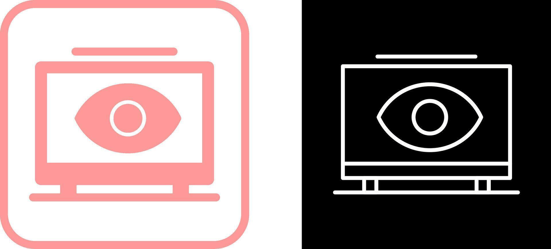 Eye Vector Icon