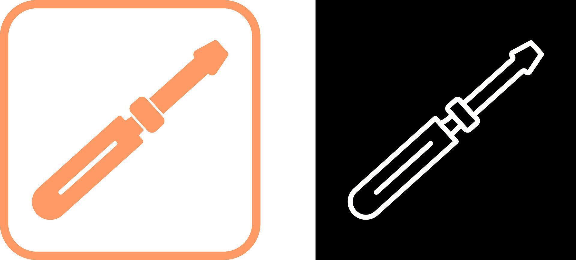 Screwdriver Vector Icon
