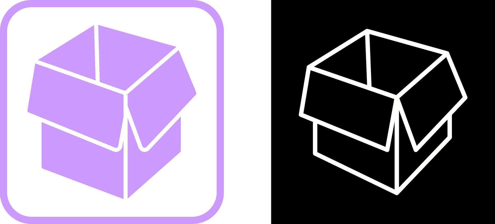 Packaging Vector Icon