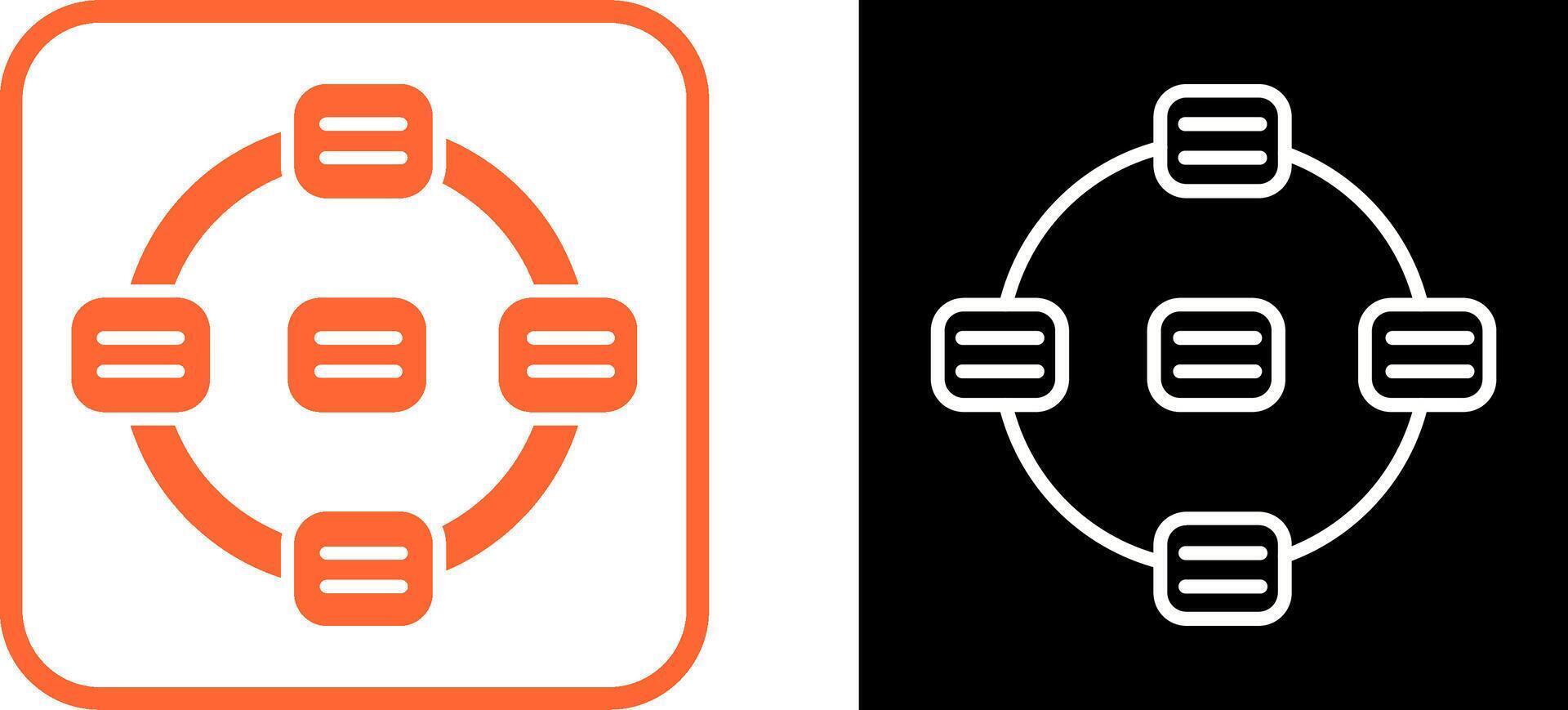 Strategy Consultation Vector Icon