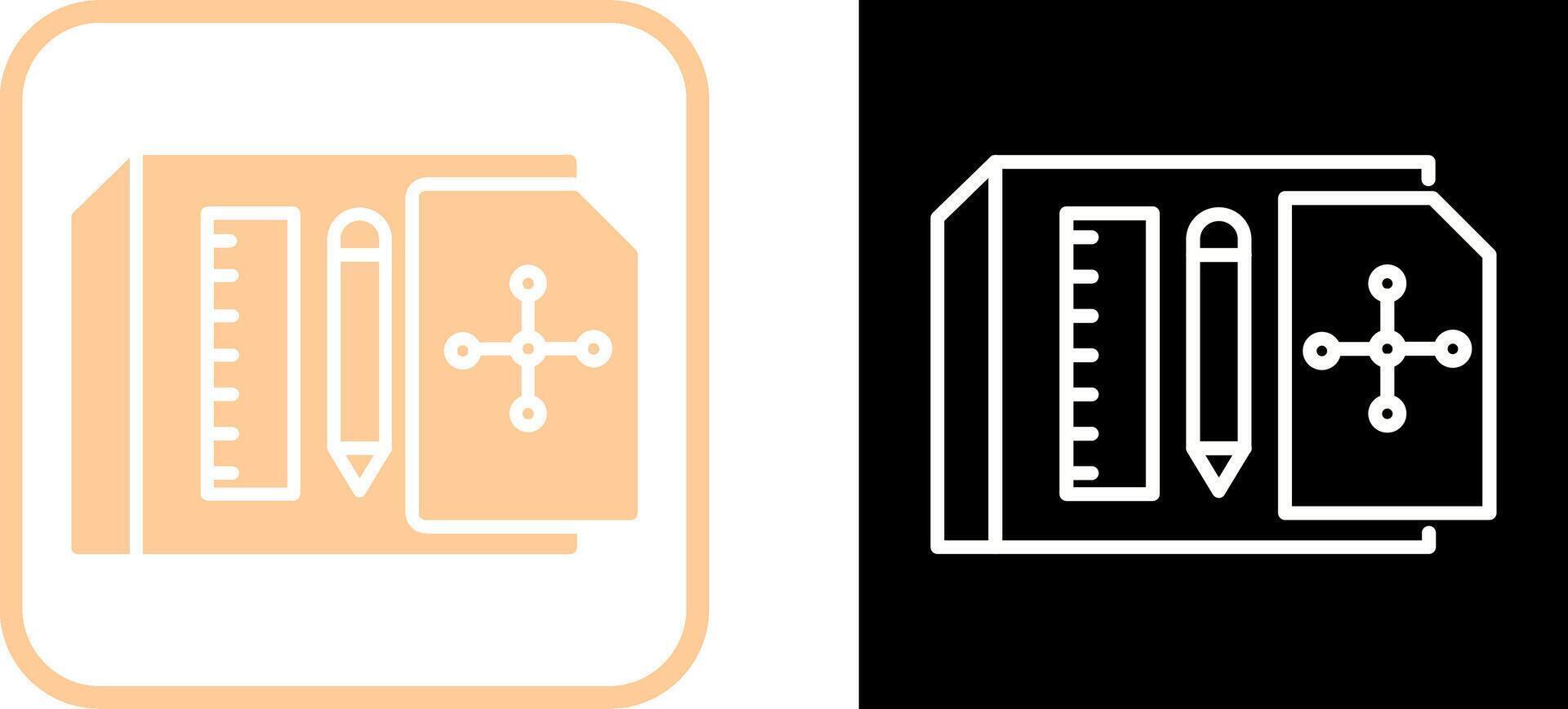 Content Planning Vector Icon