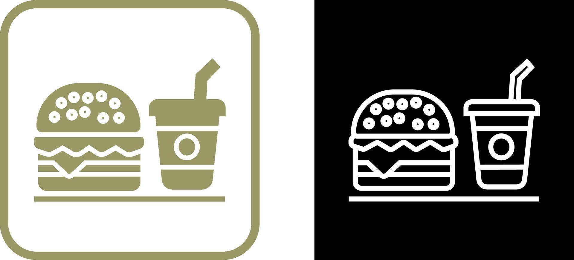 Snacks Vector Icon