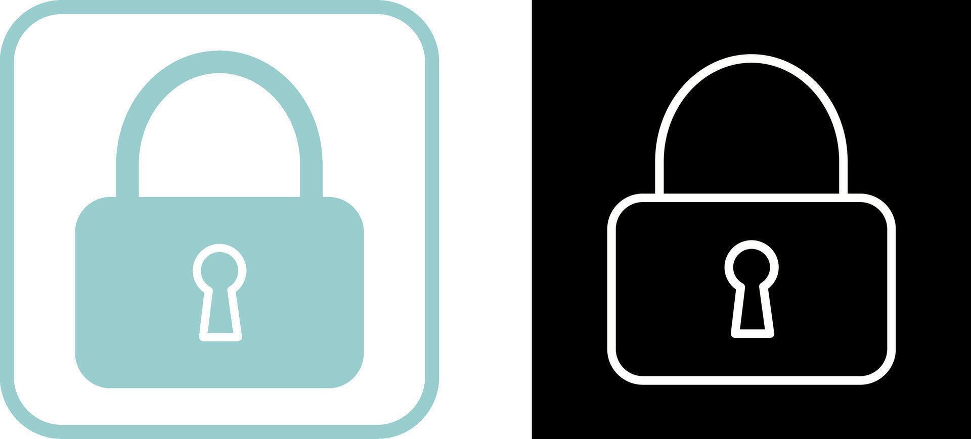 Lock Vector Icon