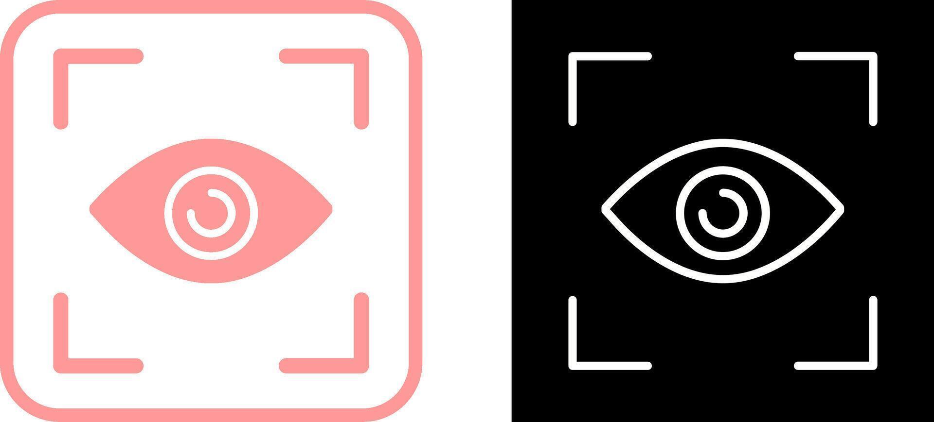 Eye Vector Icon