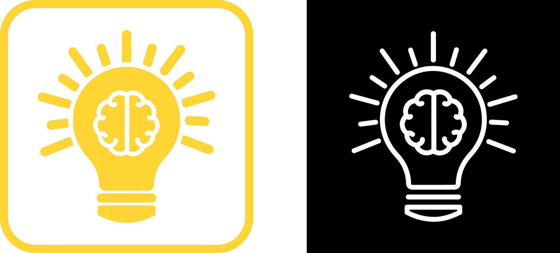 Bulb Vector Icon