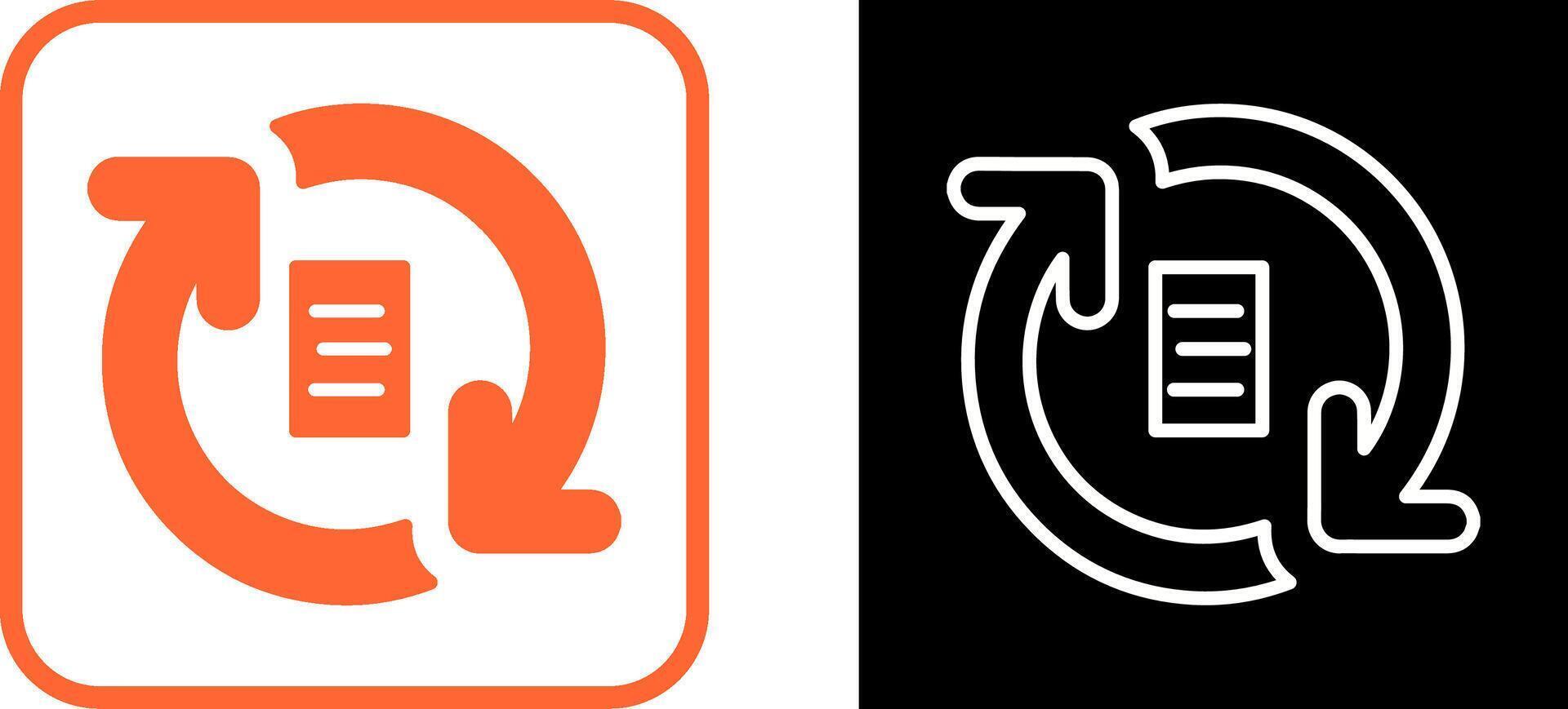 Reload Vector Icon
