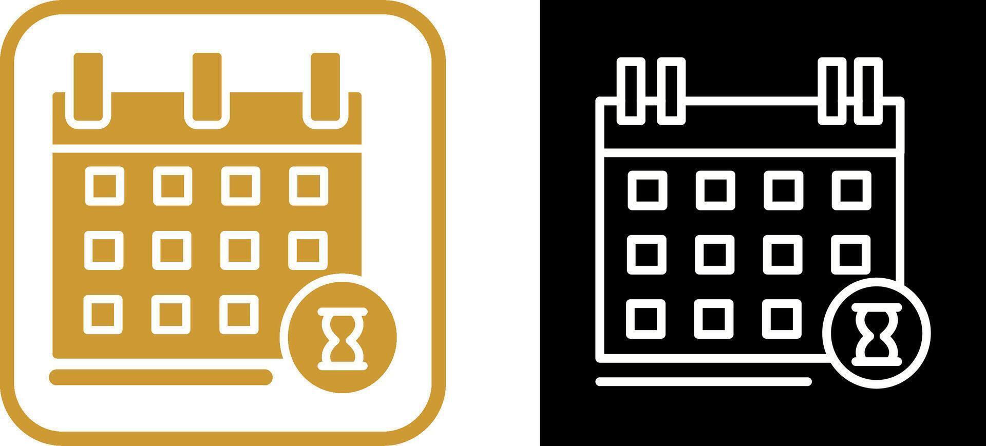 Calendar Vector Icon