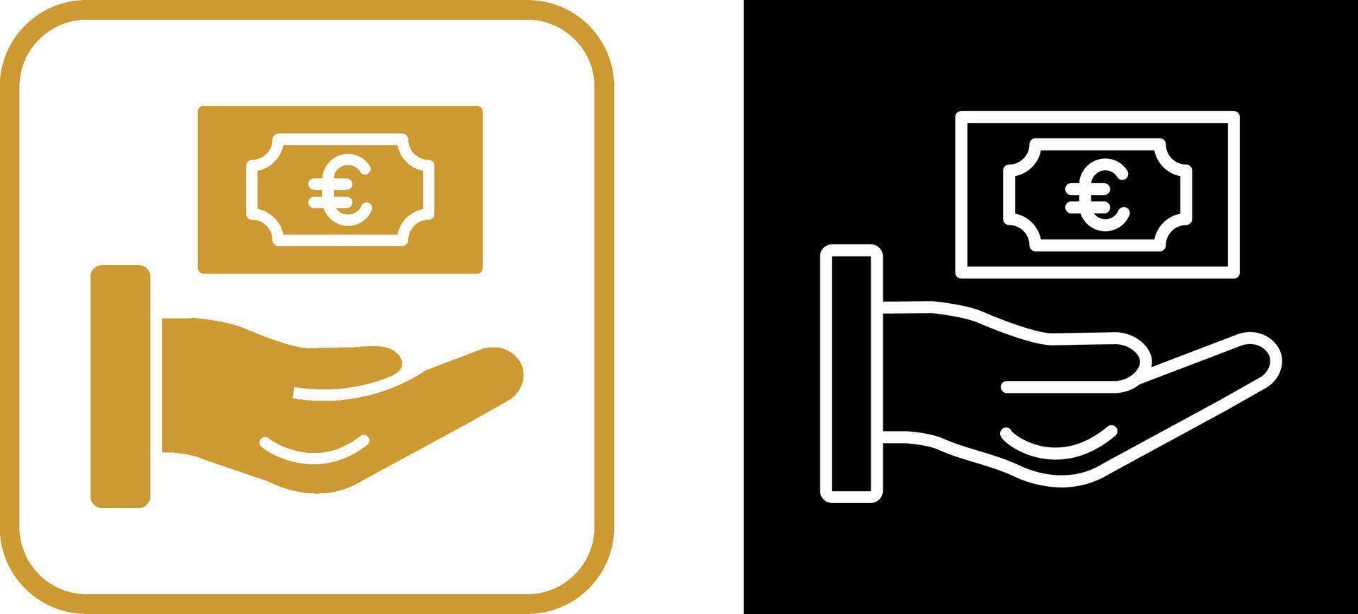 Euro Currency Vector Icon