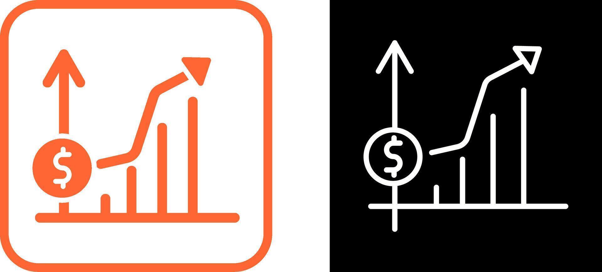 Inflation Vector Icon