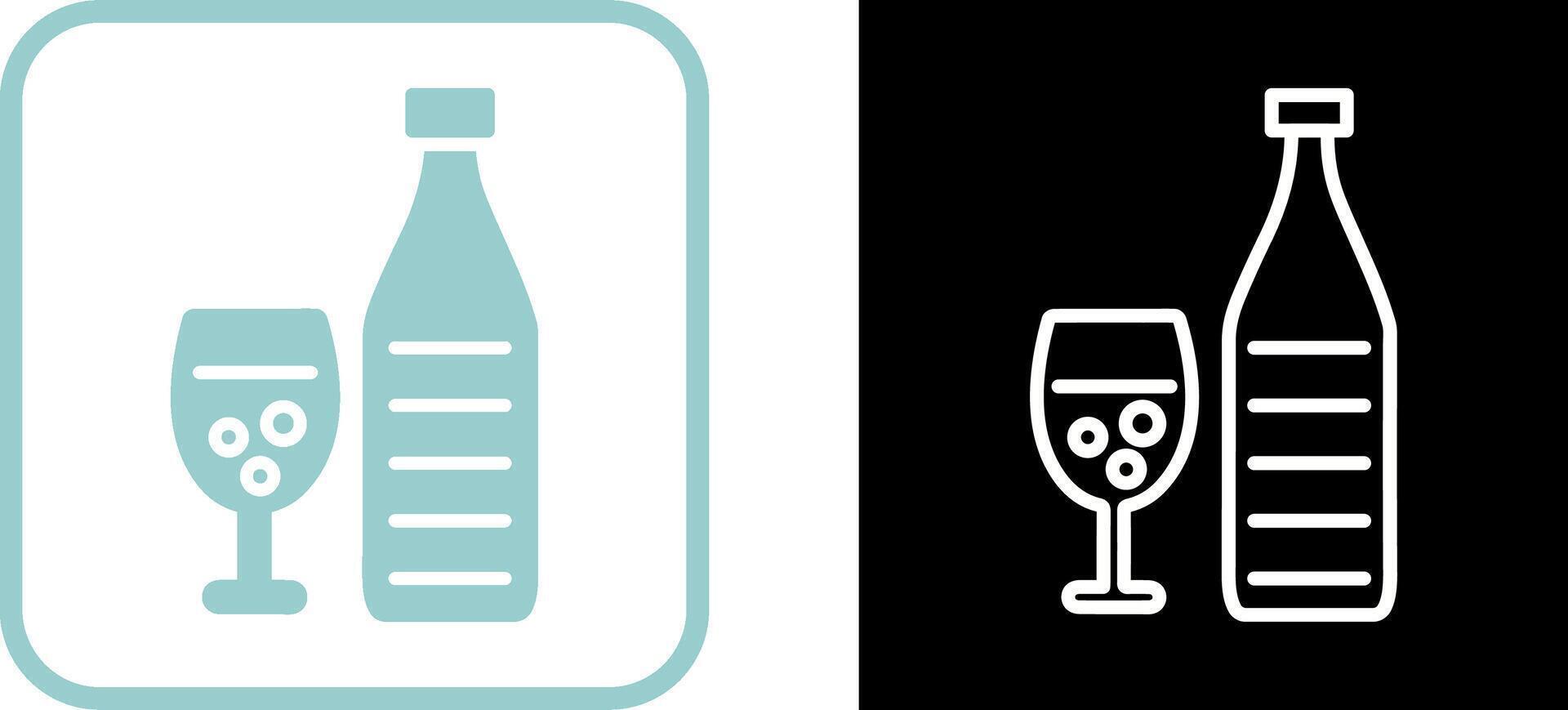 Drink Vector Icon